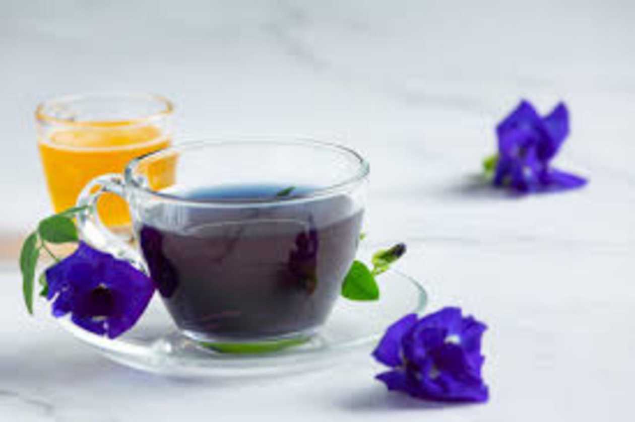 Coco Zambarau or Purple Tea