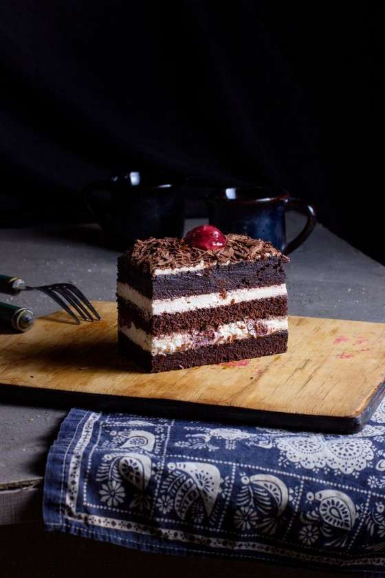 Black Forest Cake