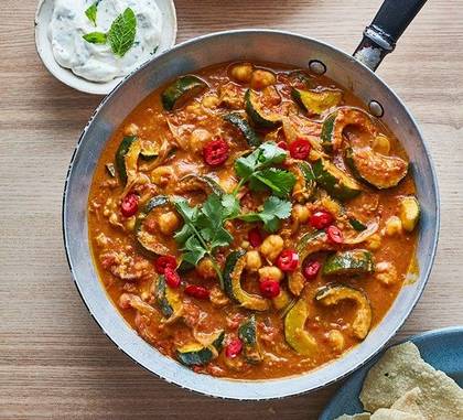 Vegetable Curry