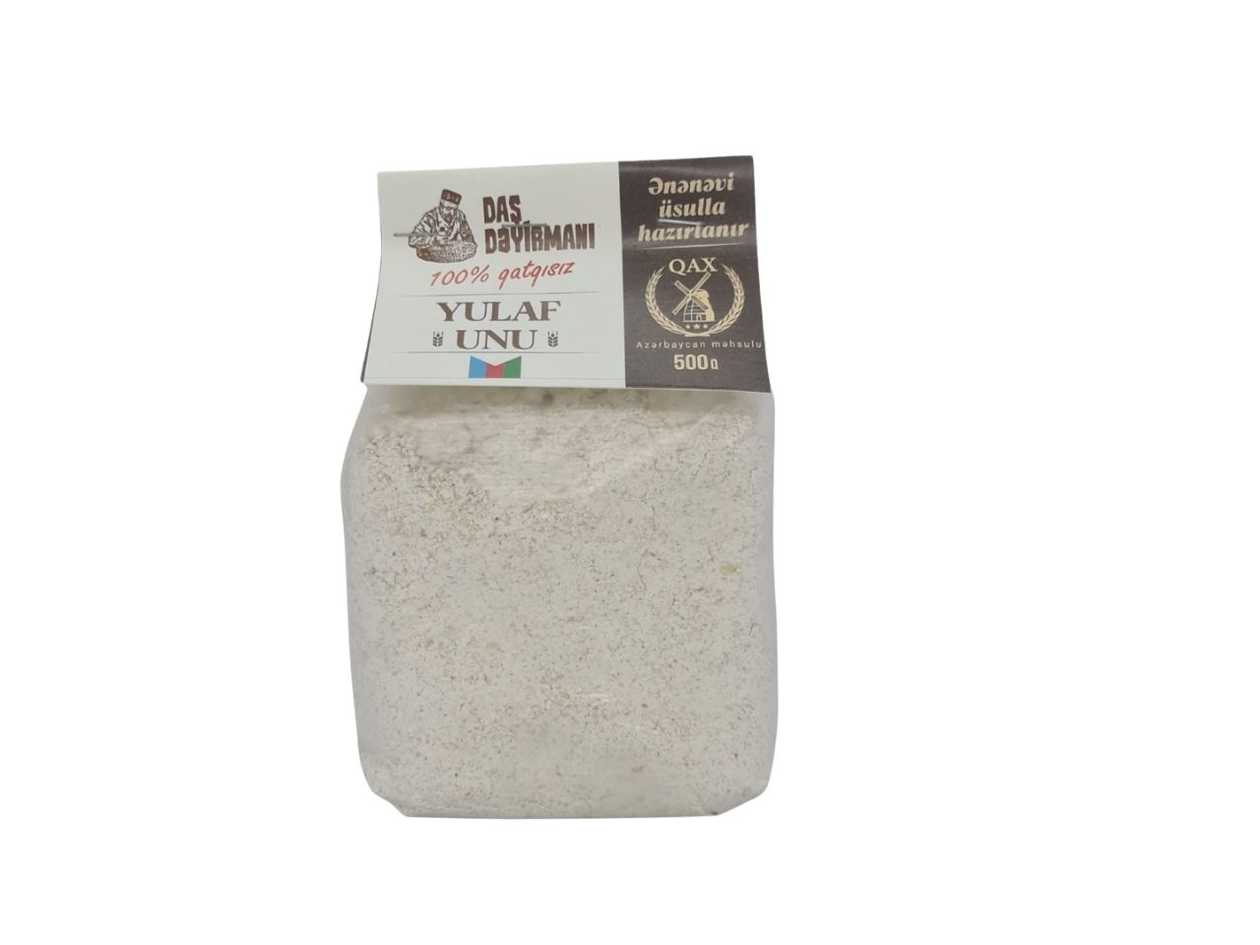Oat Flour 500g
