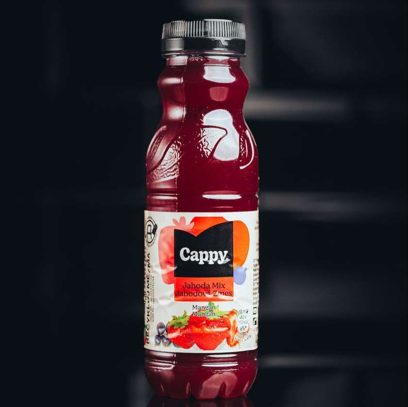 Cappy jahoda