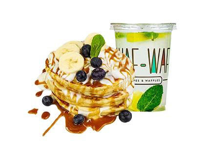 CakeWaf menu