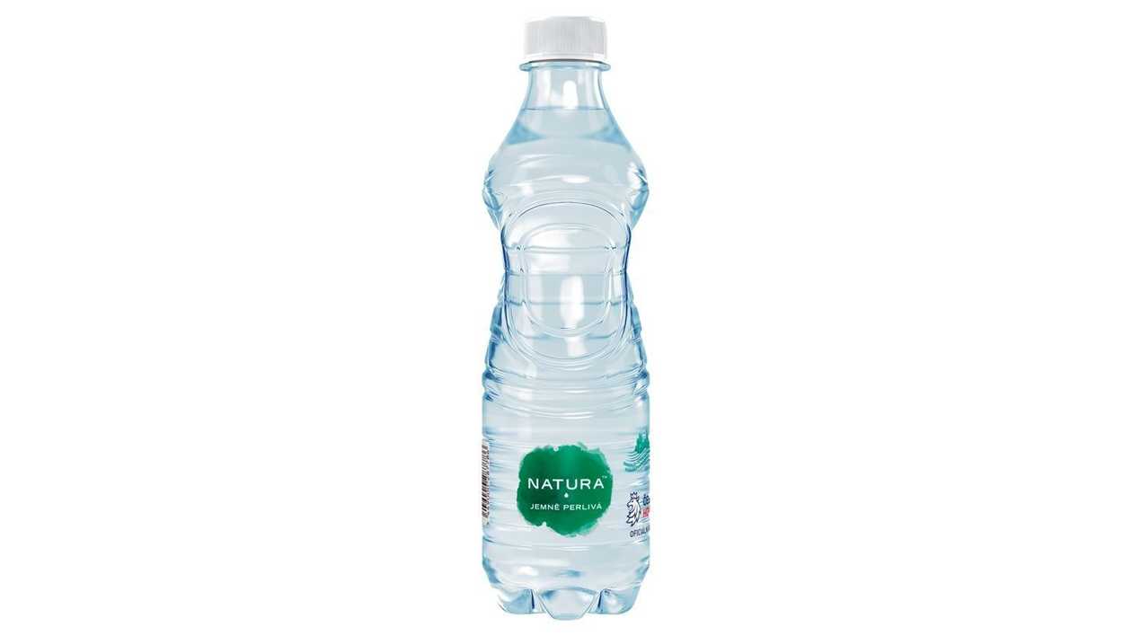 Natura slightly sparkling 0,5l