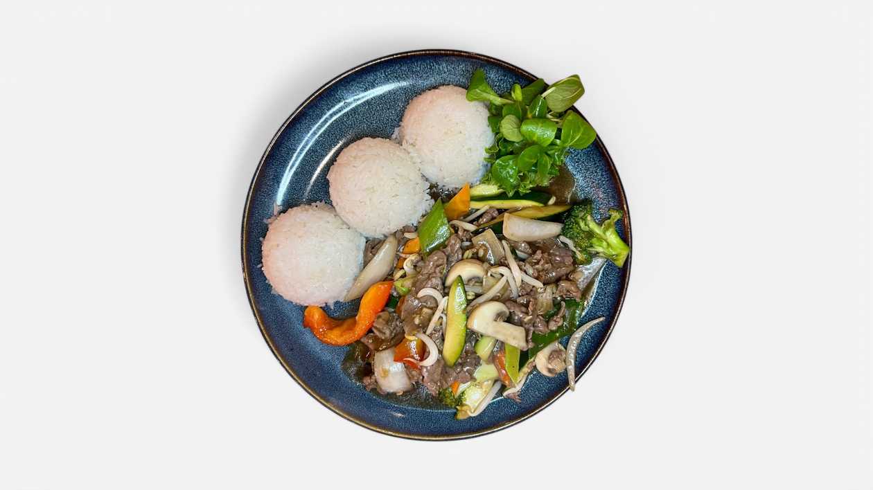 Hovädzie na šťave 200g