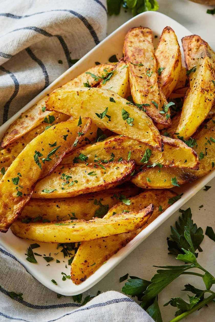 Potato Wedges