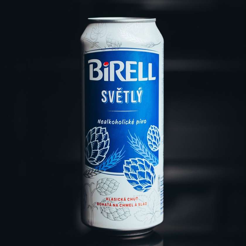 Birell nealko, 0,5 l