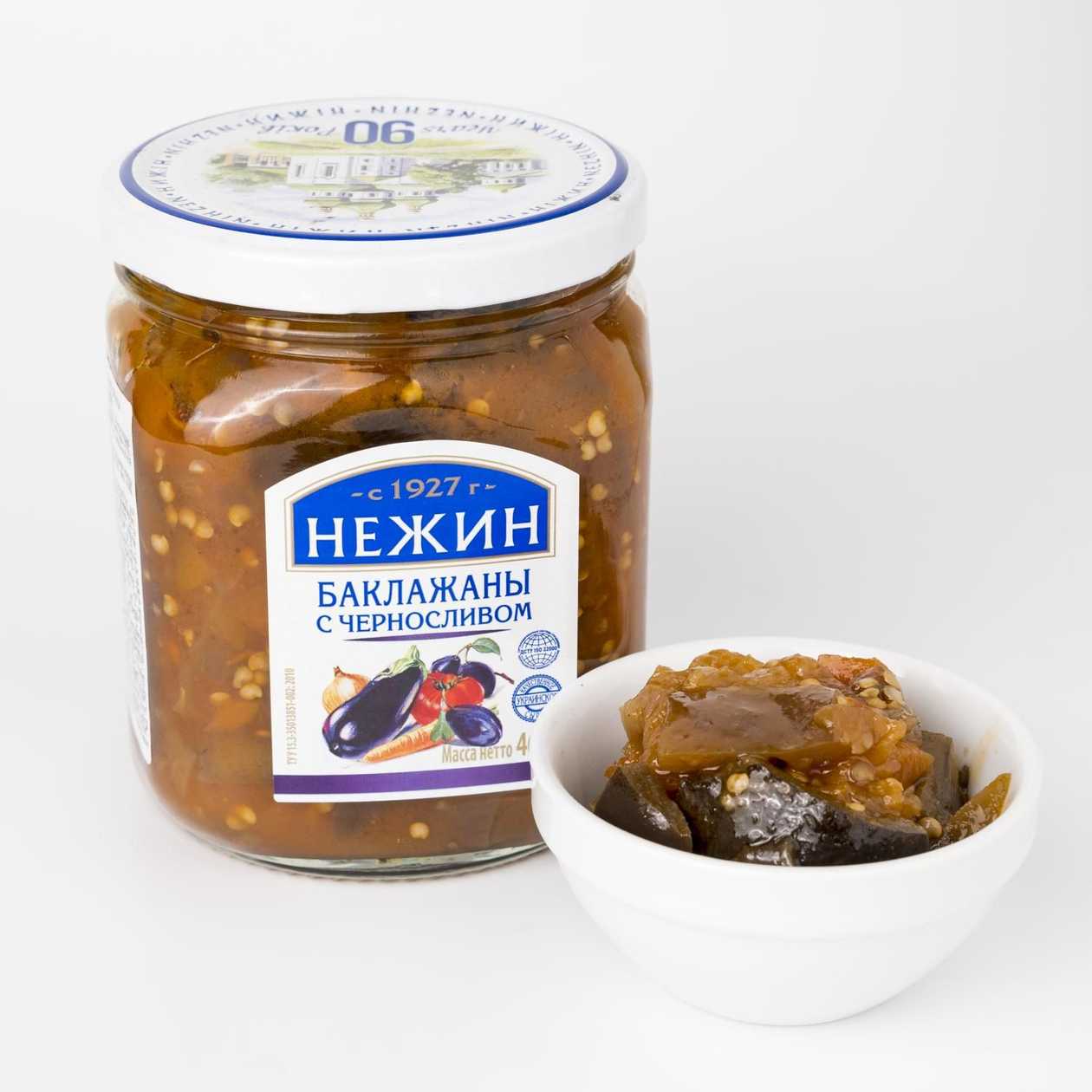 VINETE CU PRUNE USCATE 480GR NEJIN