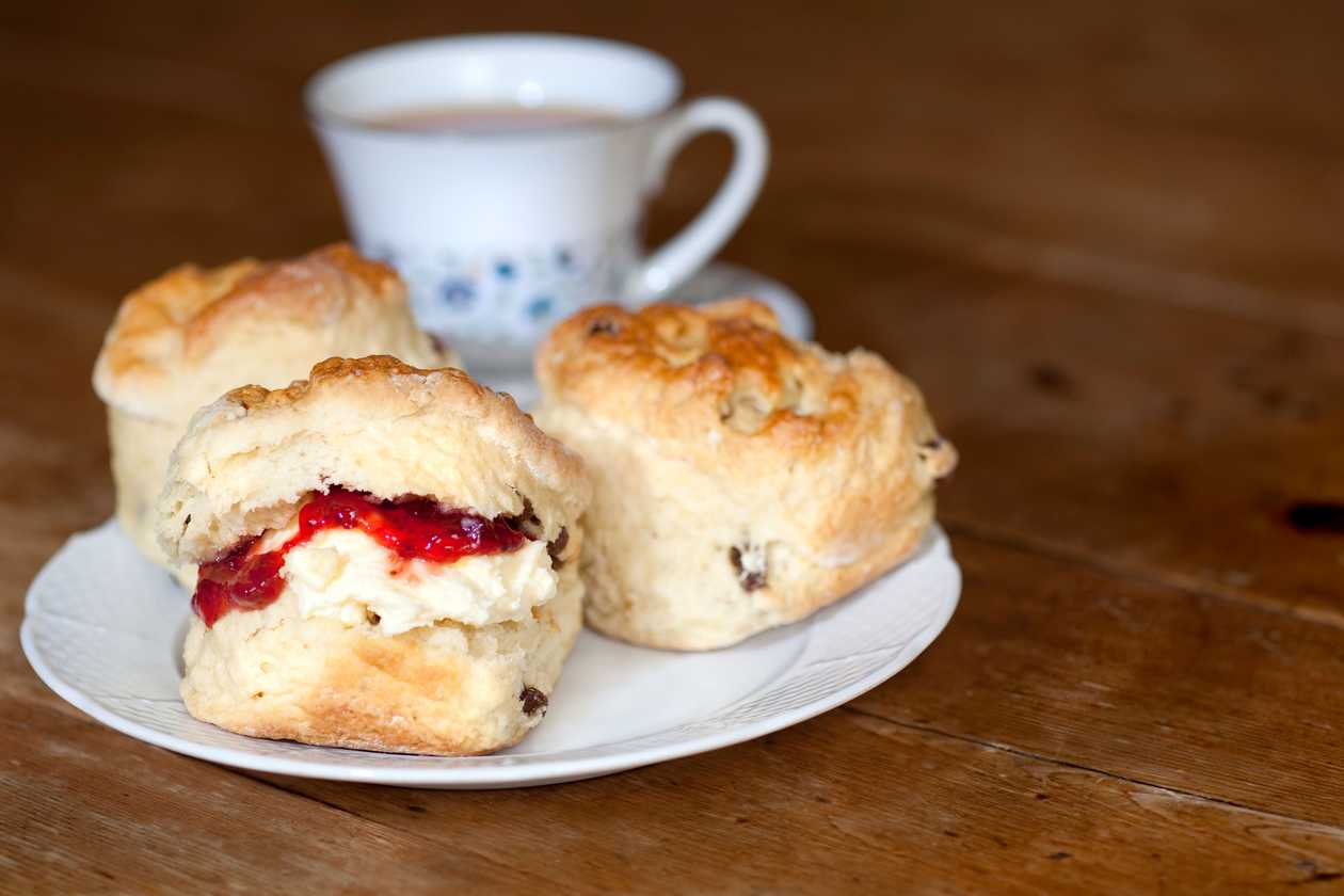 Tea Scones