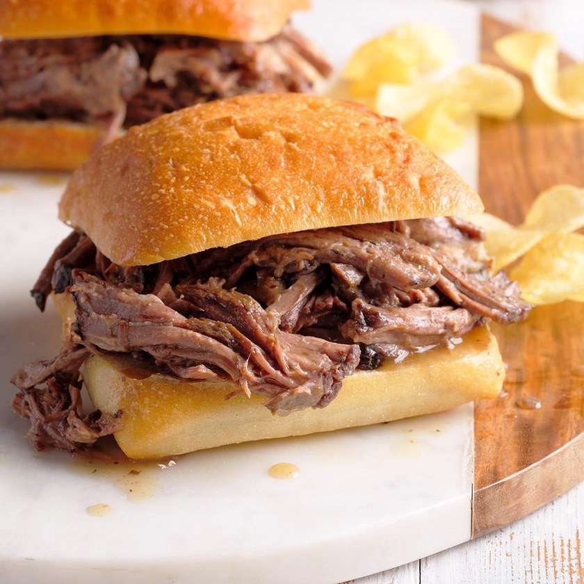 Beef Sandwich