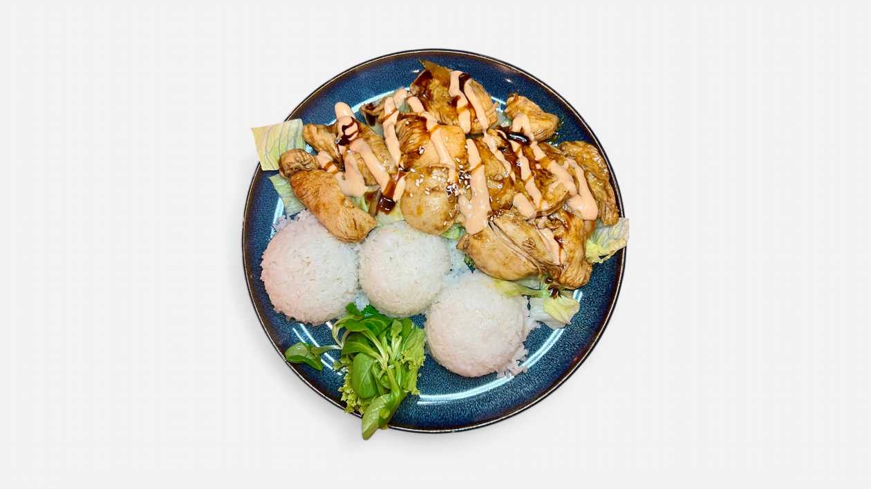Hot Wok 150g