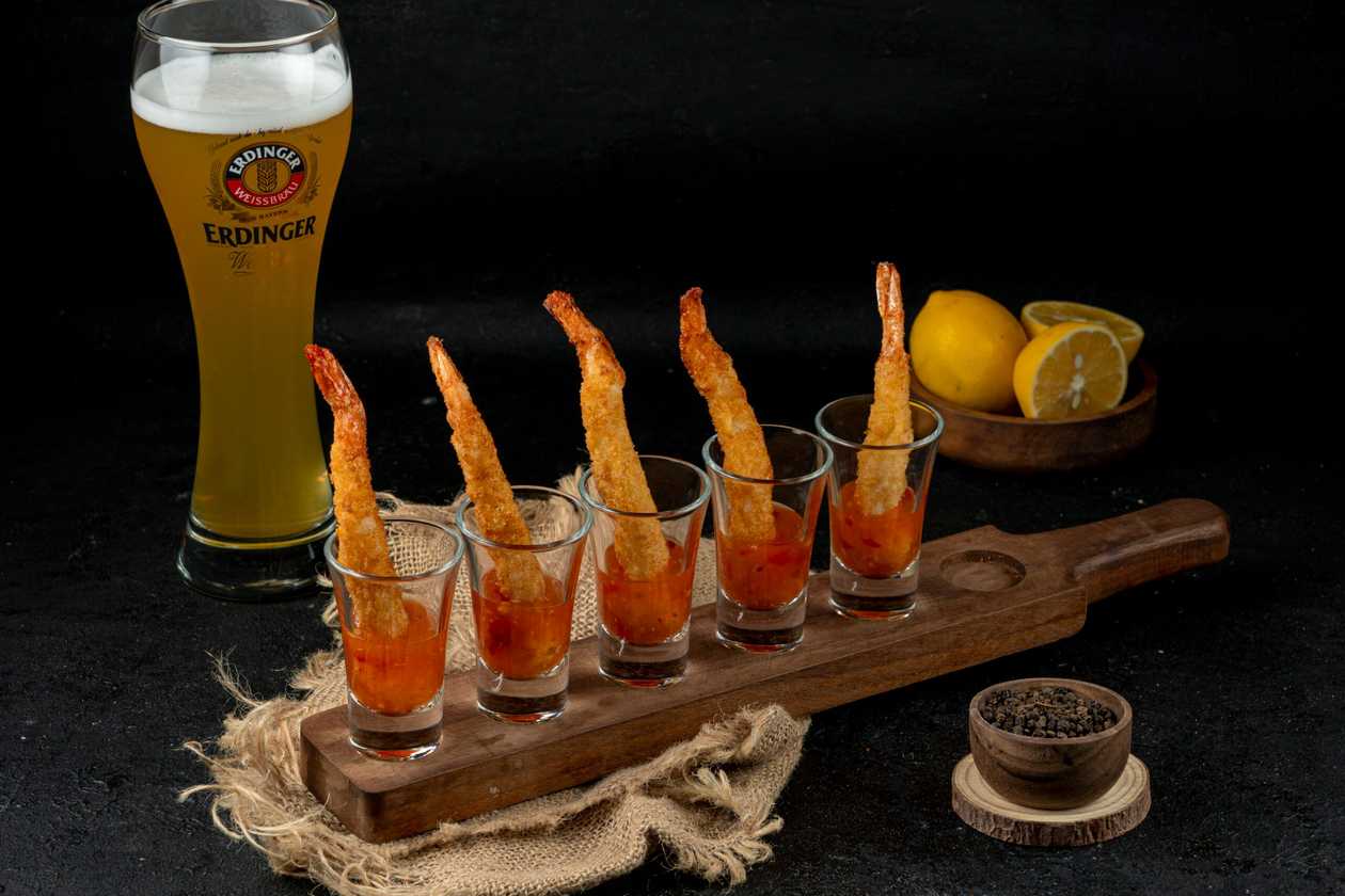 Tempura Shrimp