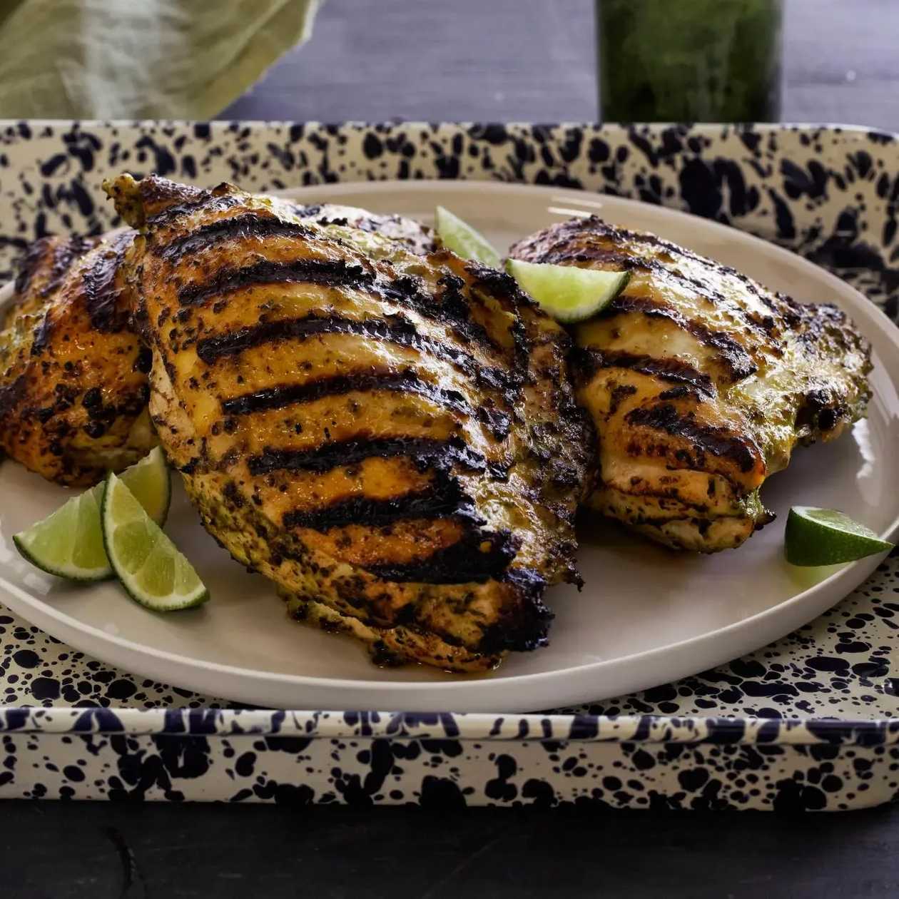 Caribbean Chicken