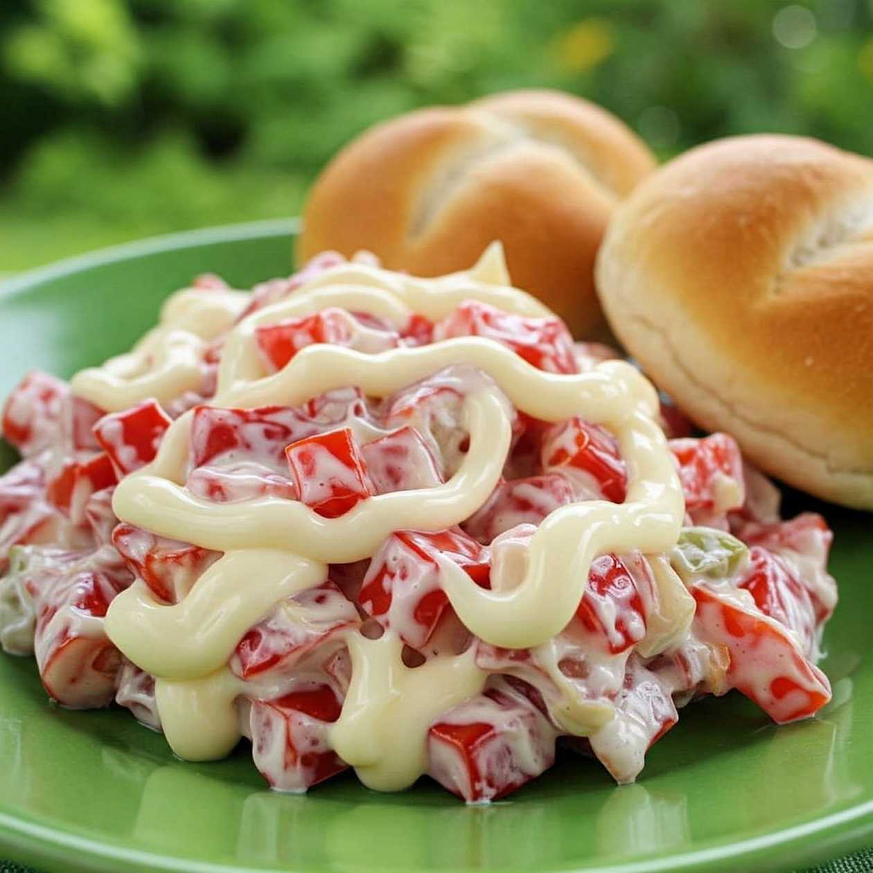 Spicy salad