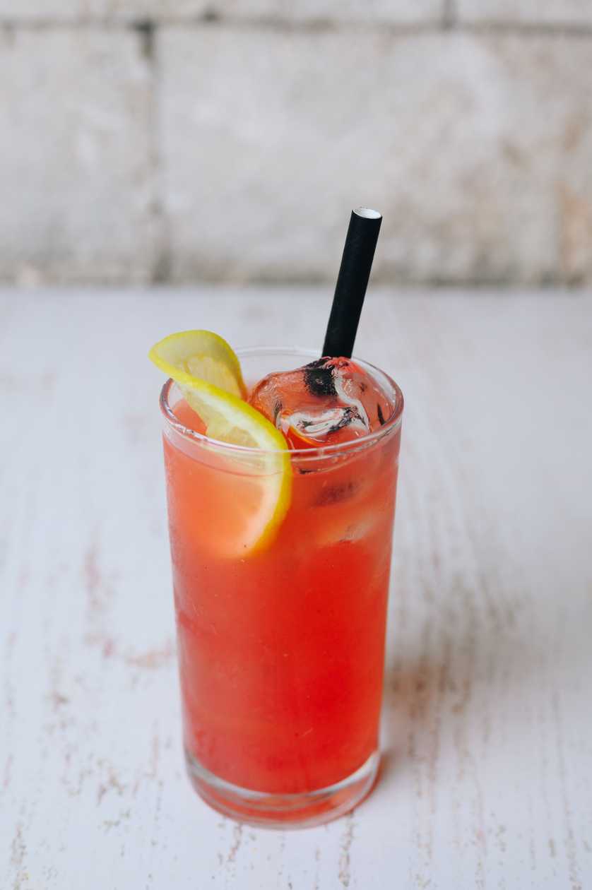 Strawberry Lemonade
