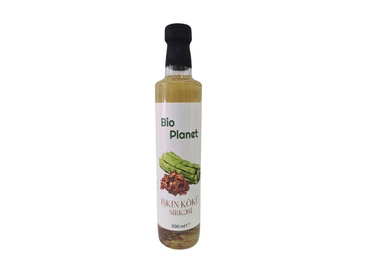 Rhubarb Root Vinegar 500ml