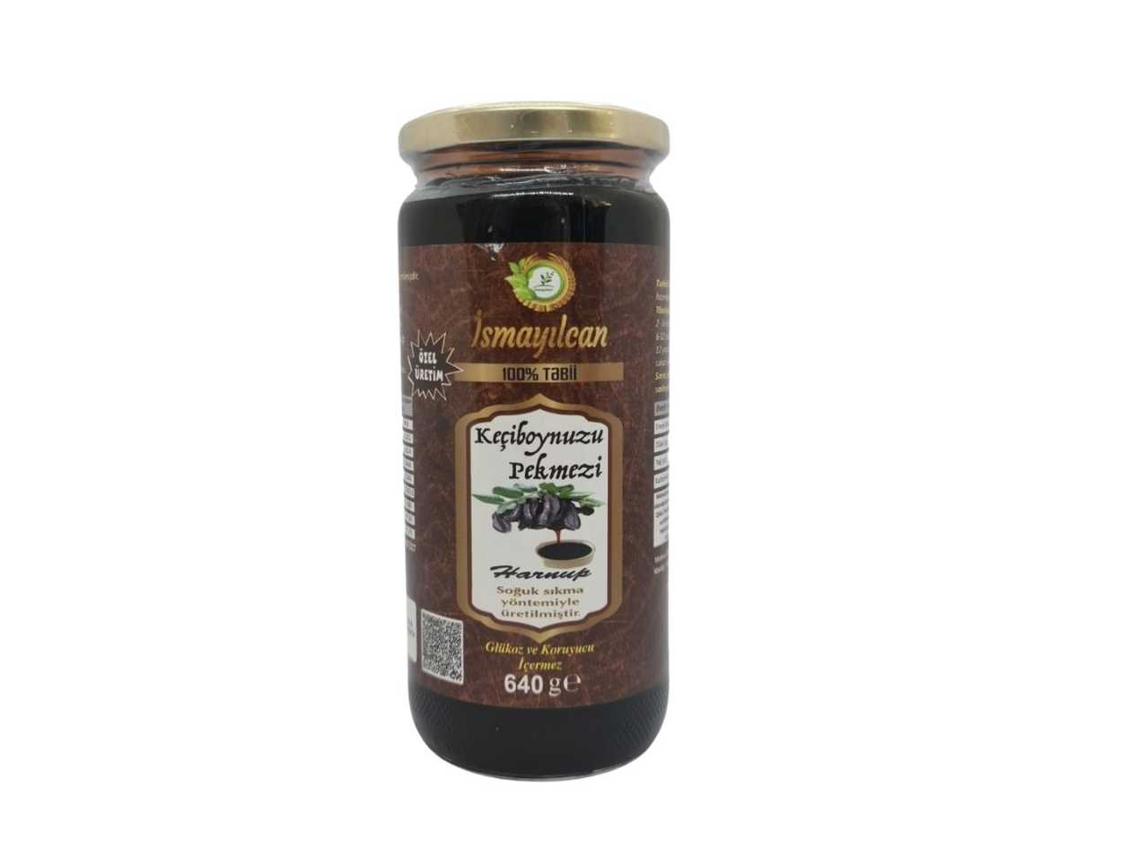 Carob Molasses Ismayilcan 640 gr