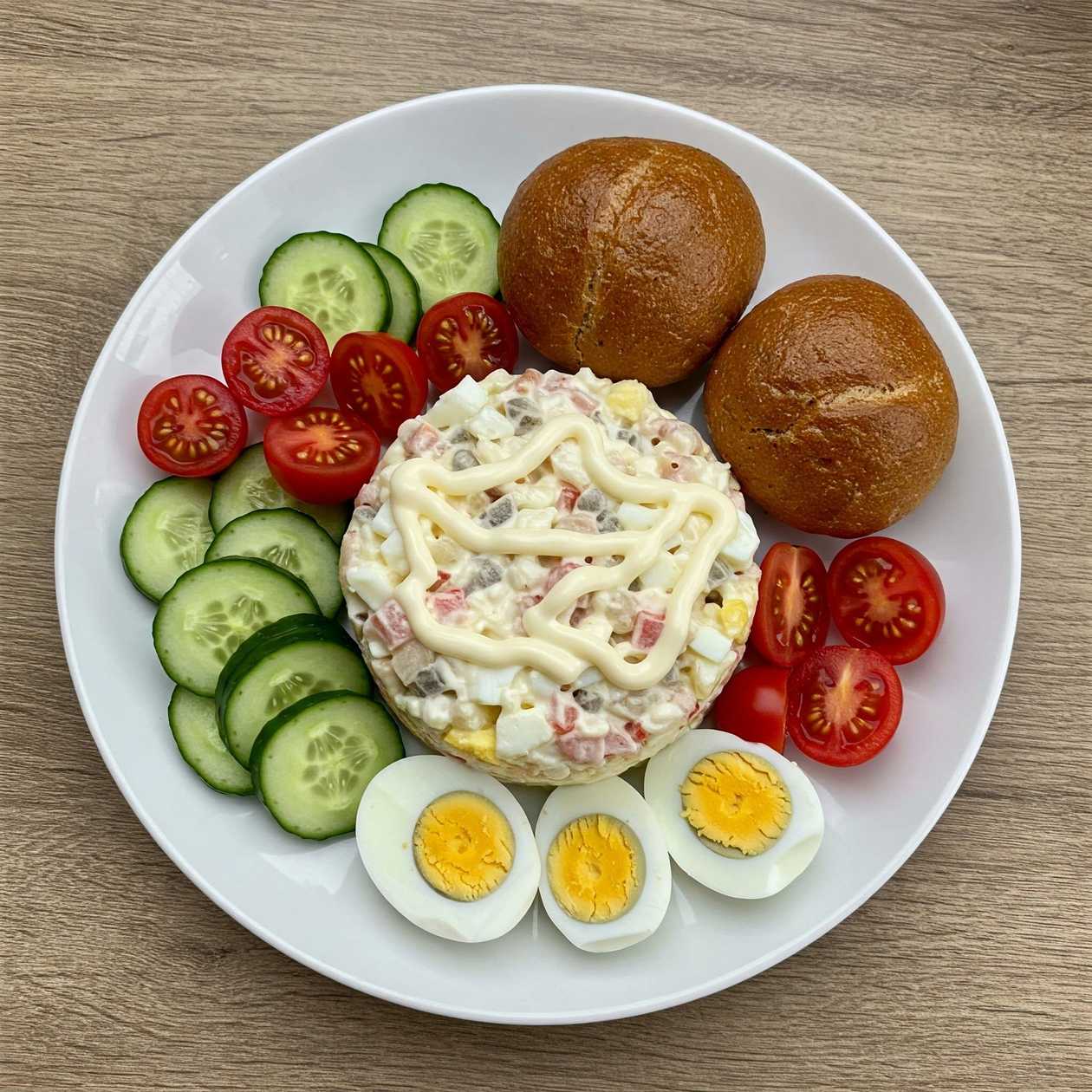 Russian egg