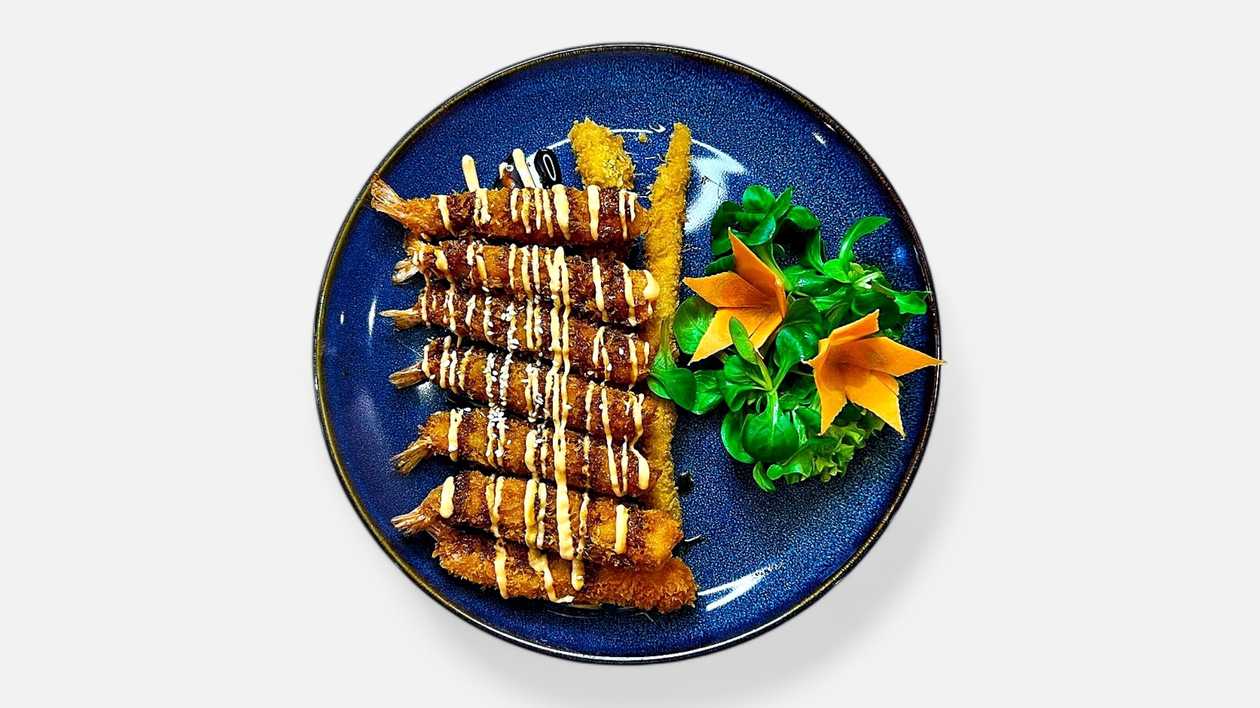 Ebi Tempura 200g