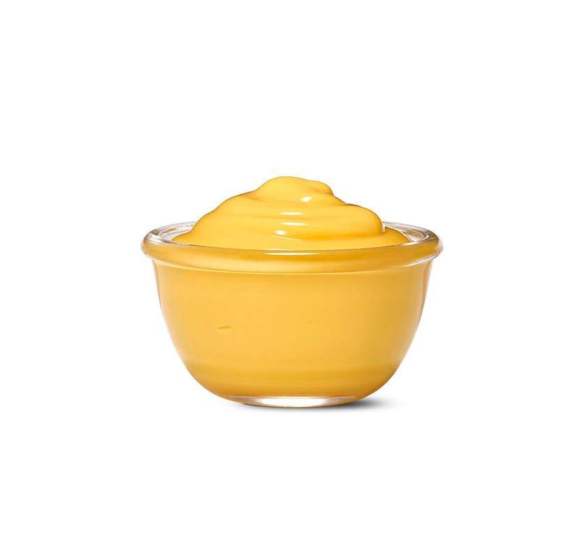 Melted cheese