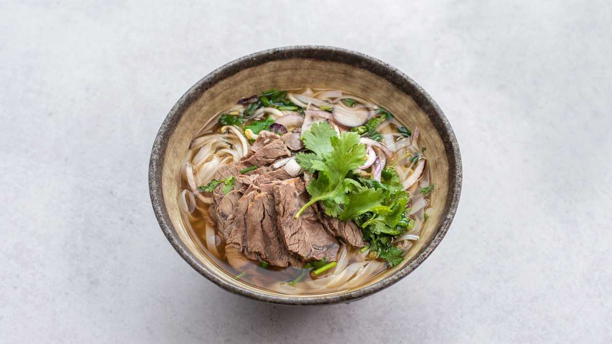 Pho Bo Chin