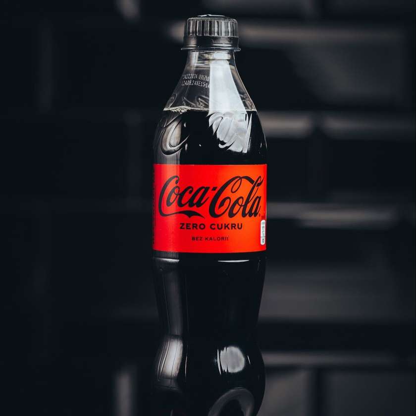 ZERO Coca-cola
