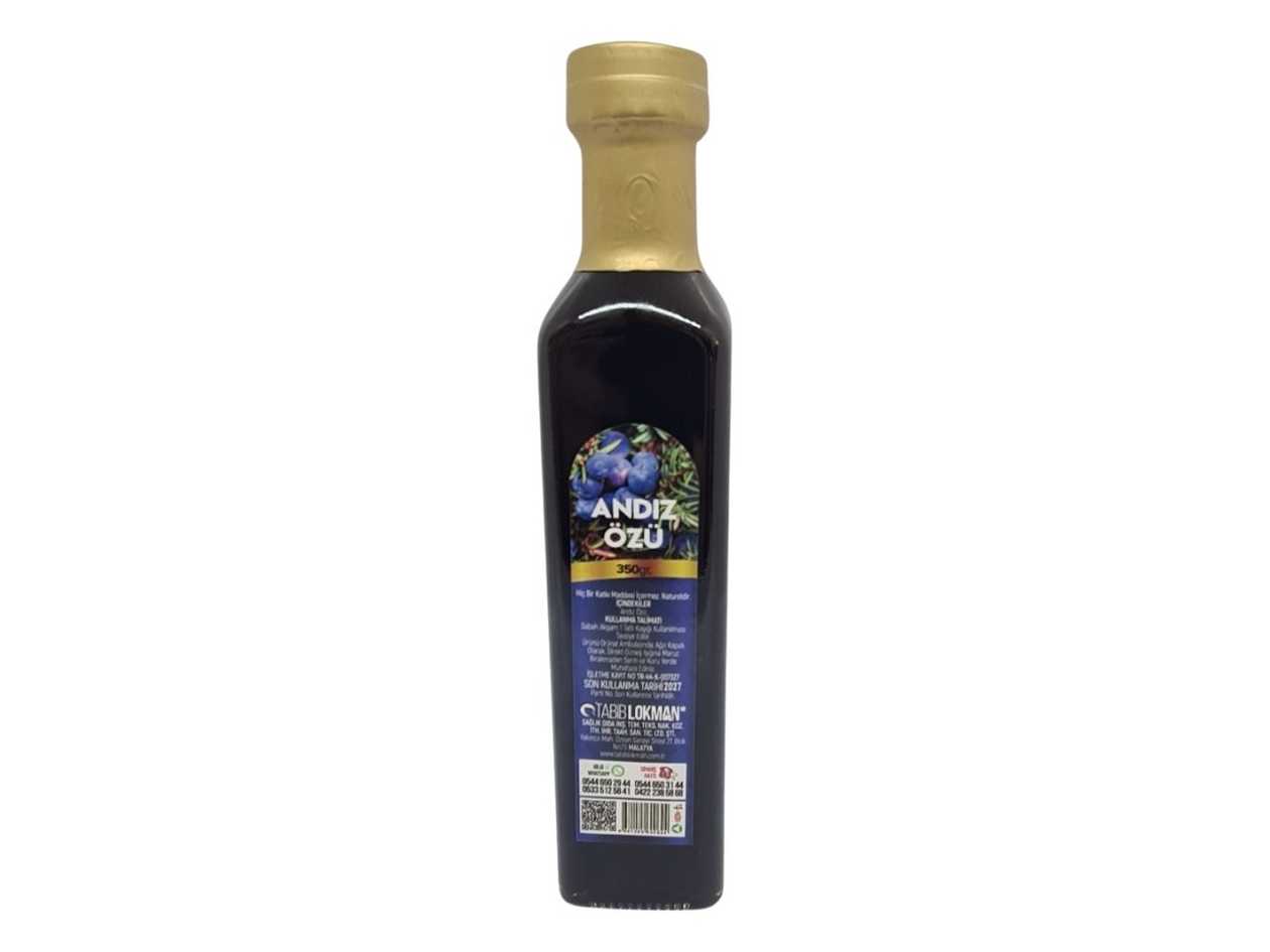 Elecampane Extract Syrup 350 gr