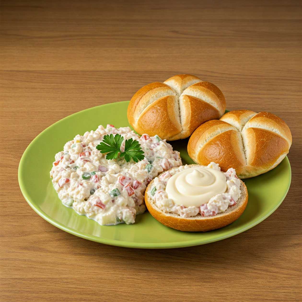 Liptov salad