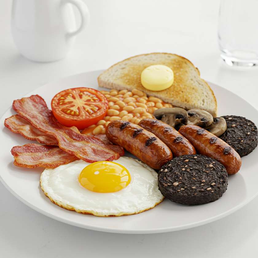 English breakfast