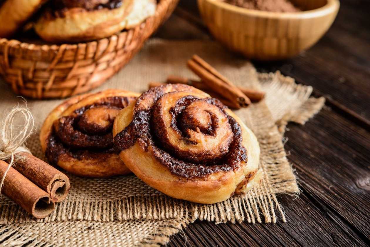 Cinnamon Swirl