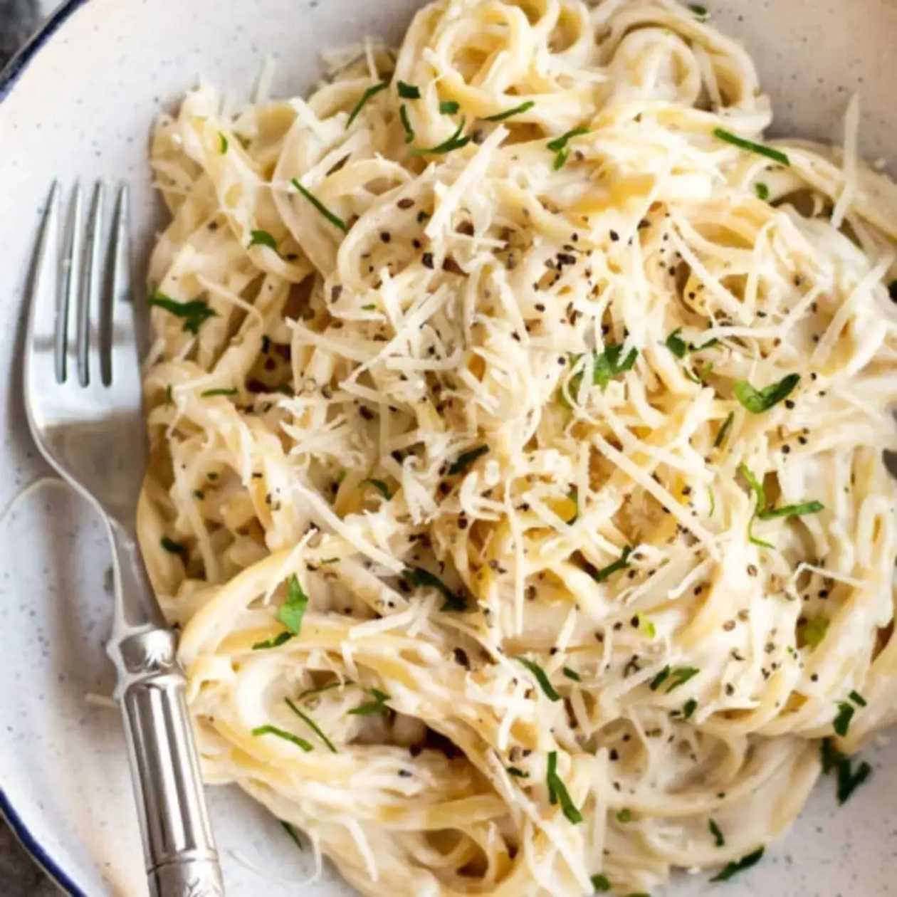 Creamy White Sauce