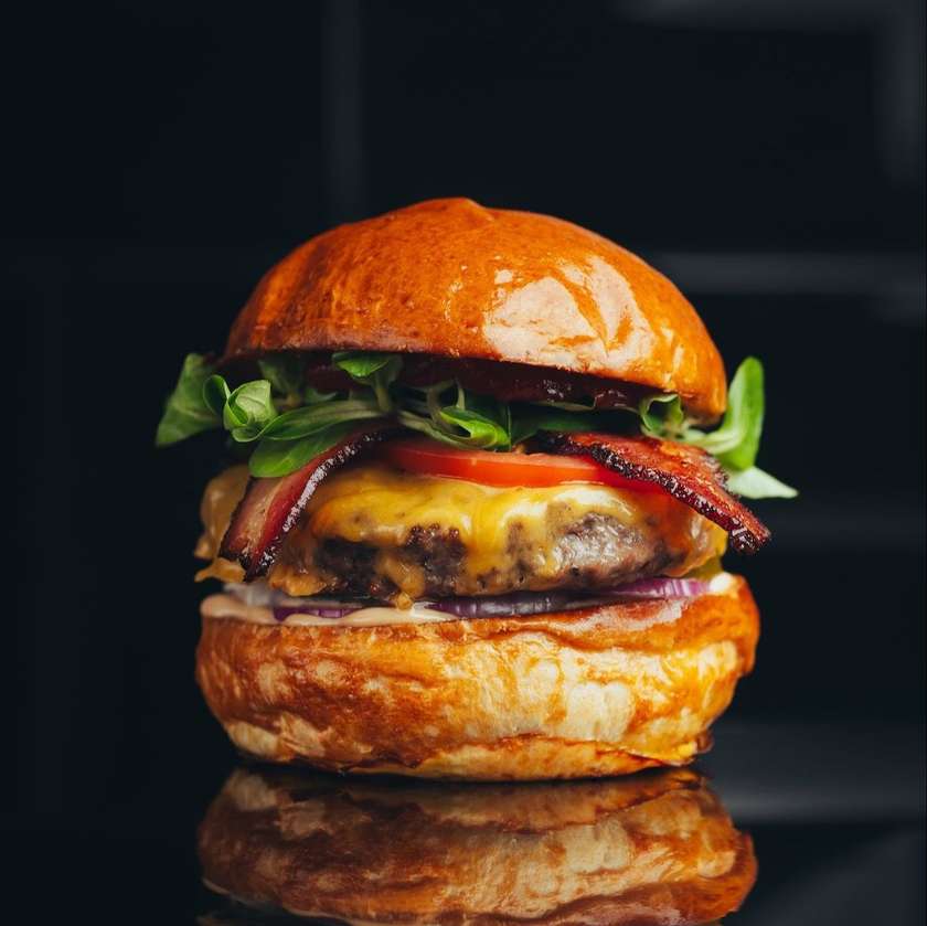 Original burger