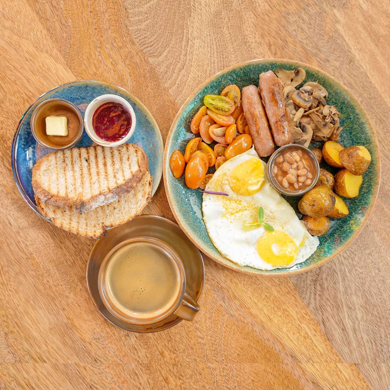 English Breakfast