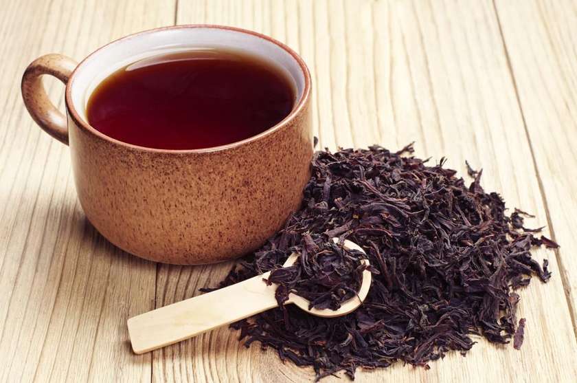 African Earl or Black Tea
