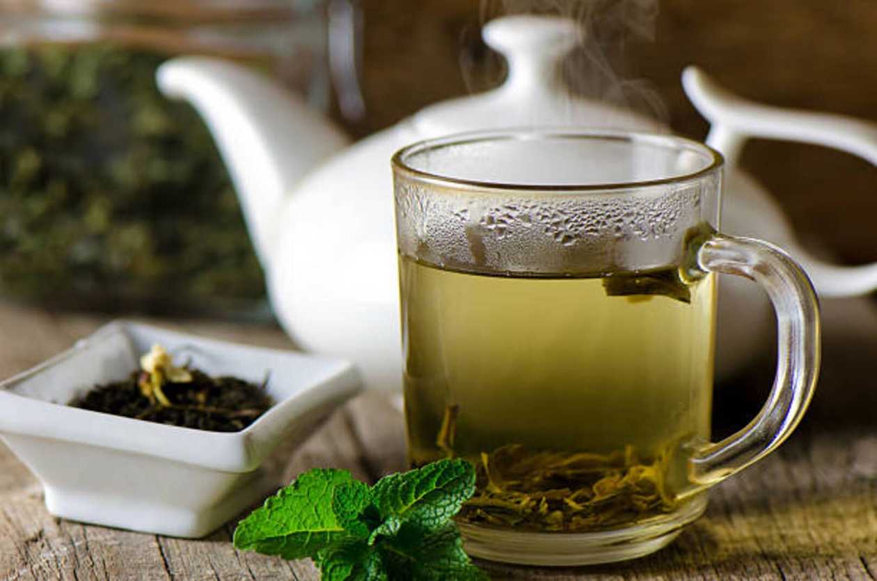 Resurrection D'amor or Green Tea