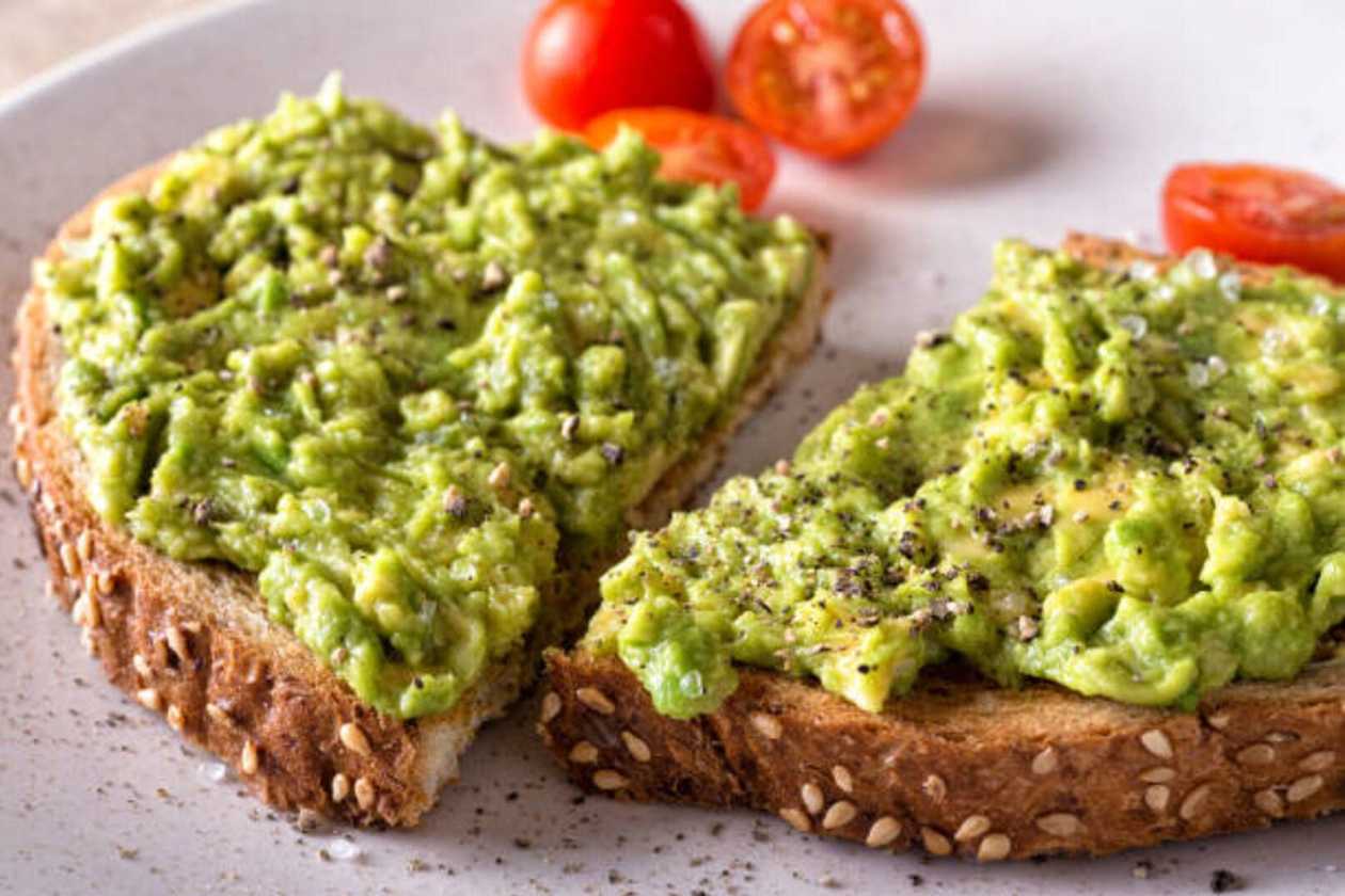 Avo and Toast