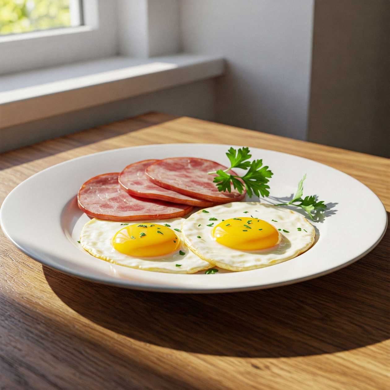 Ham&Eggs