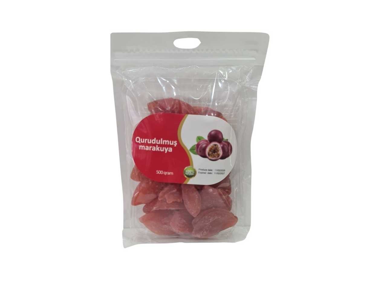 Dried Passion Fruit 0.500 gr