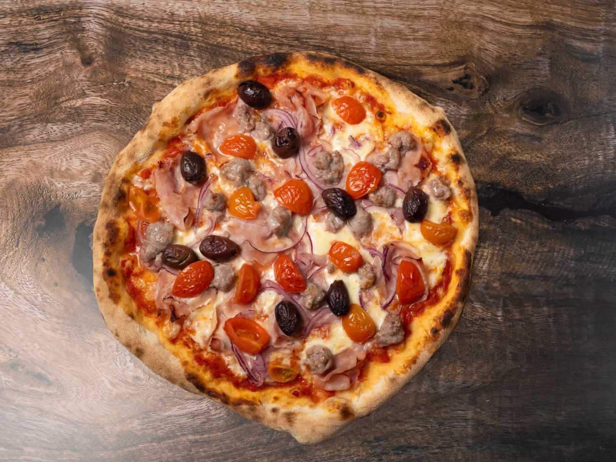 Ricca Pizze