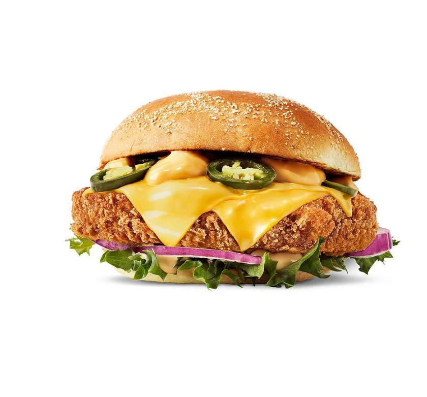 Frisco Cheese ‘n’ Jalapeño Crispy Supreme