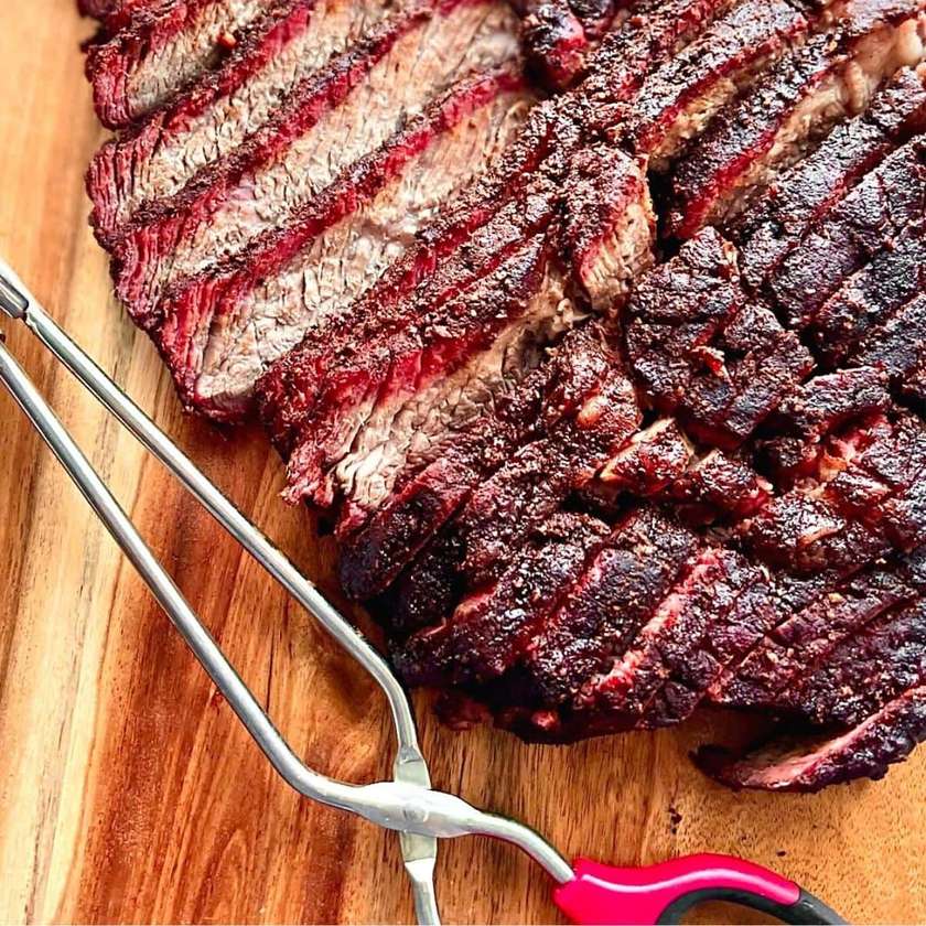 Smoked Beef Ribs