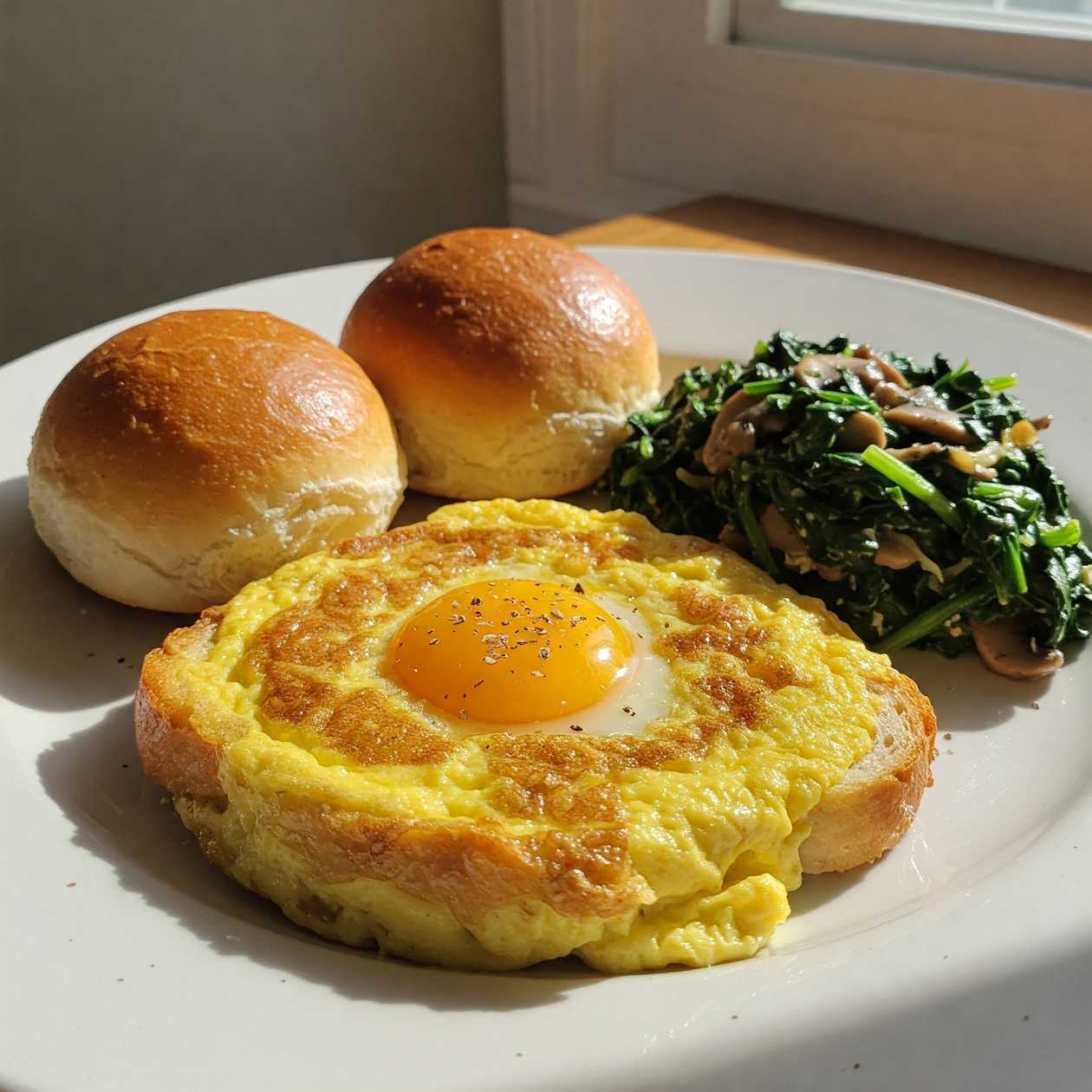 Eggy bread