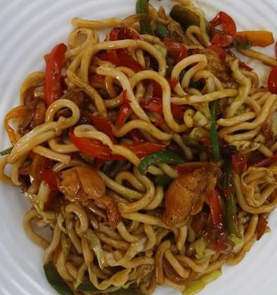 Beef Noodles