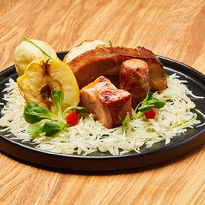 Trilogie De Purceluș (450 Gr)