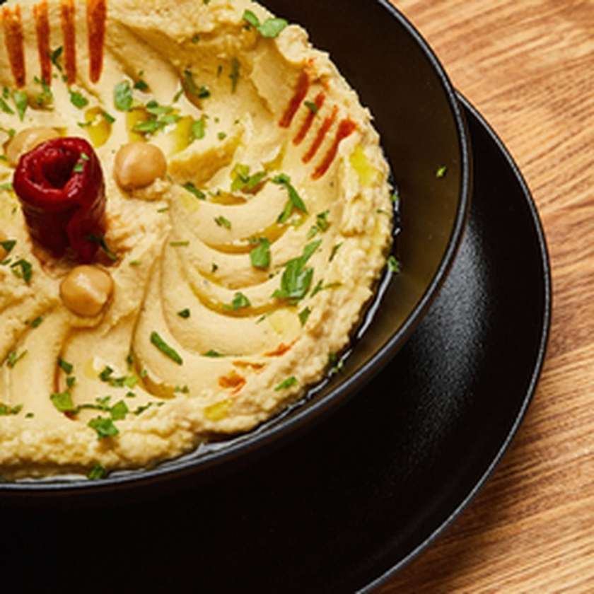 Humus Arăbesc (170 Gr)