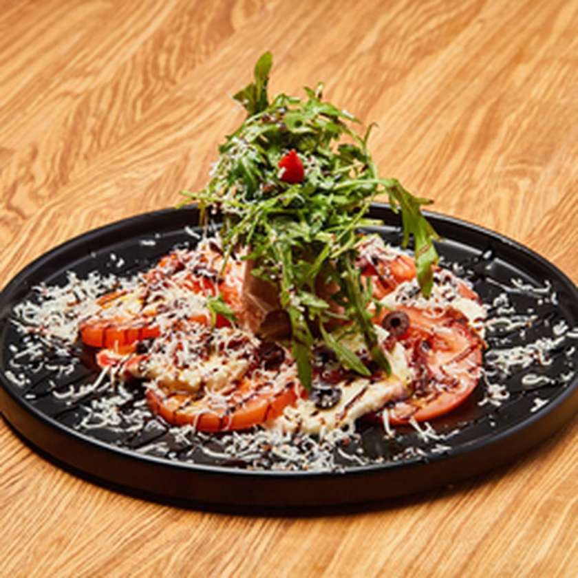 Caprese Reinterpretată (380 Gr)