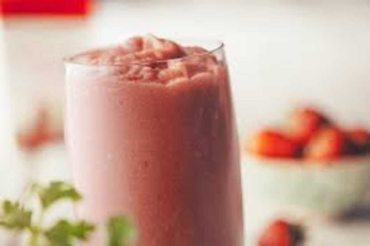 Mix Fruit Smoothie