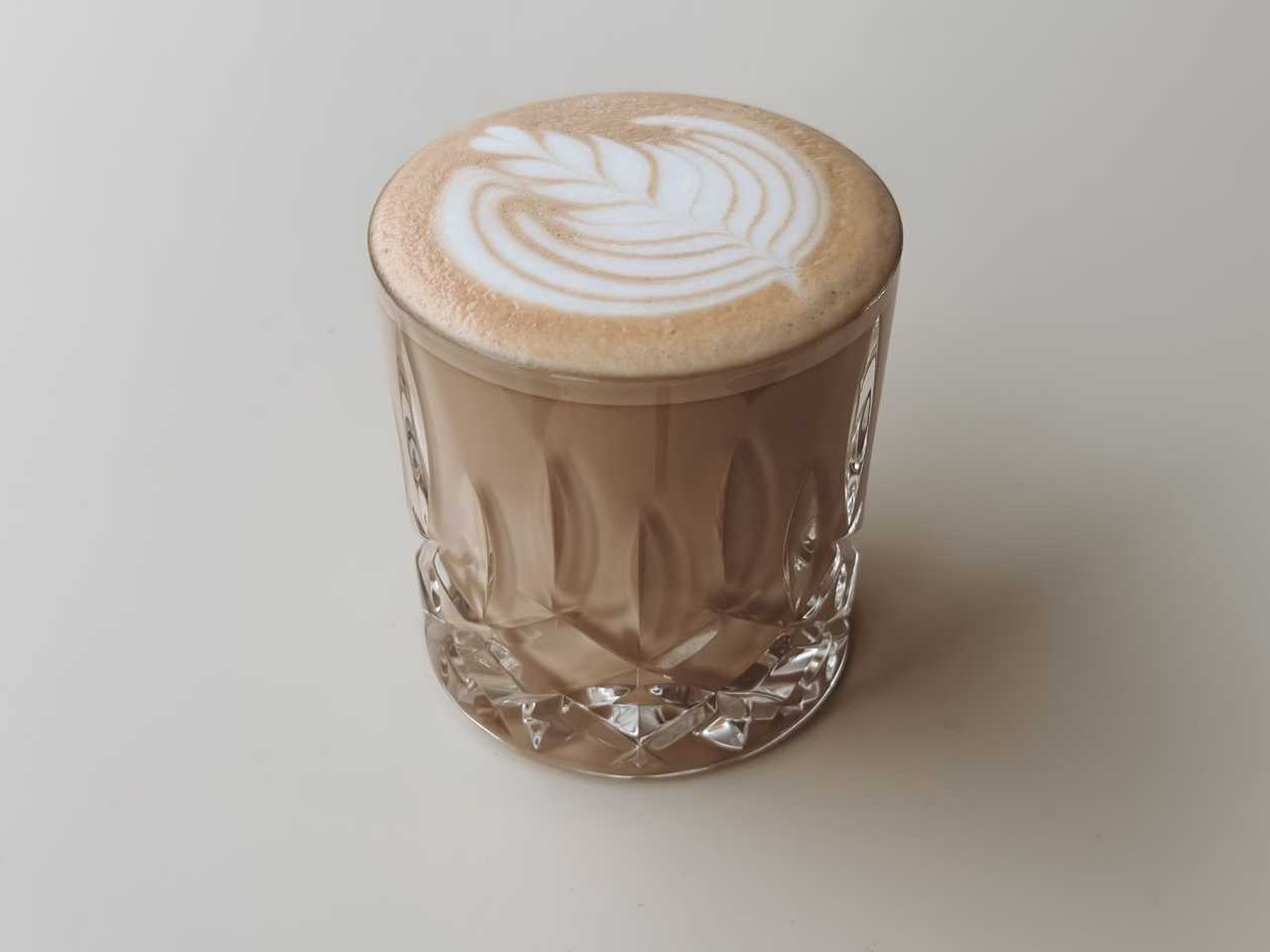 Caramel Latte