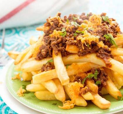 Loaded Fries