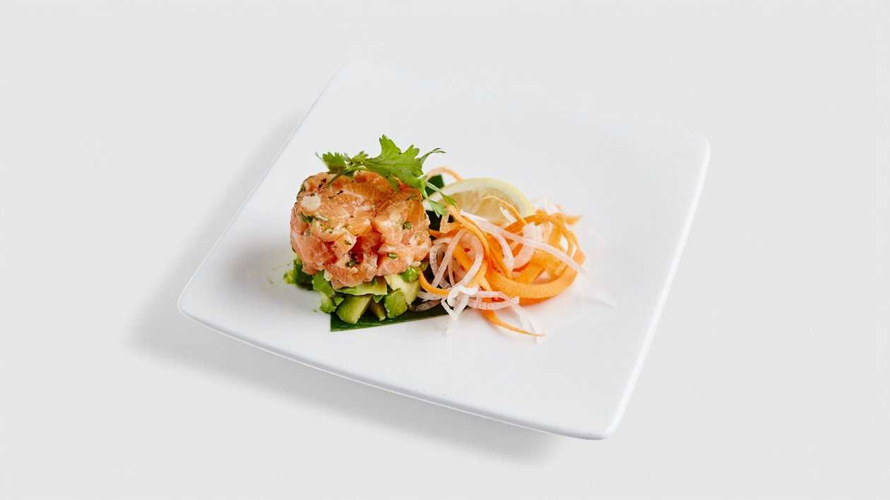 S1. Sake Tartare