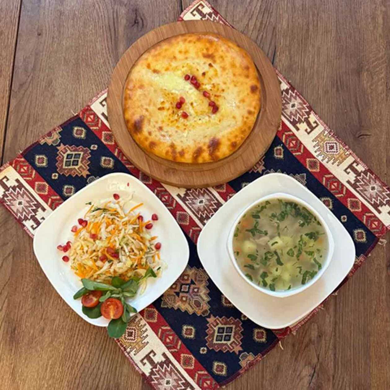 Combo menu 1